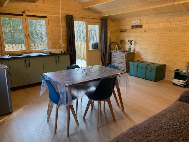 Hébergement AbracadaRoom : Cabane Auvergnate - Image 2