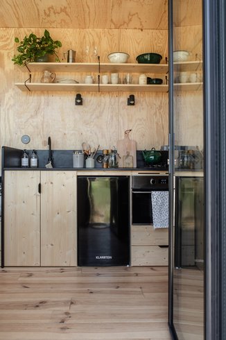 Hébergement AbracadaRoom : L'Atelier Tiny House - Image 12