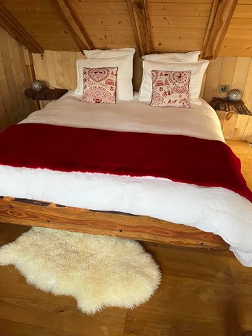 Hébergement AbracadaRoom : Cabane Le Cœur de Xanet - Image 10