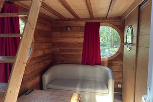 Tiny House Vienne