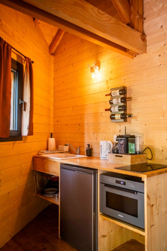 La Cabane le Ciel & Spa à Martillac (6)