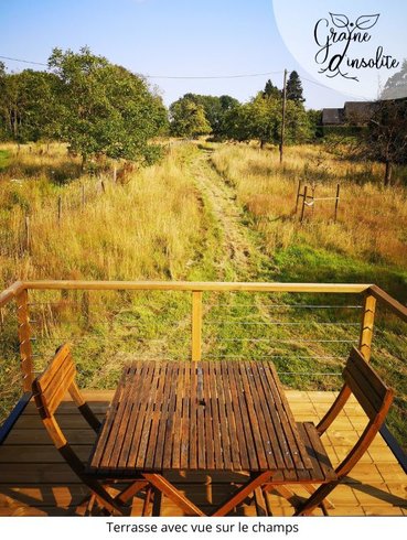 Hébergement AbracadaRoom : La Tiny Graine d'insolite - Image 16