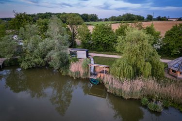 Cabane Roseaux & Spa à Bâgé-Dommartin (4)
