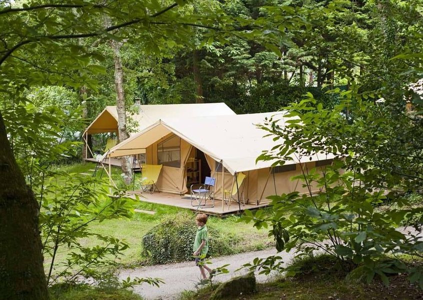 Hébergement AbracadaRoom : Tente Classic 4 Noirmoutier - Image 8