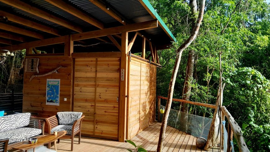 Hébergement AbracadaRoom : Gran Kabane - Image 3