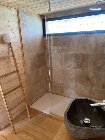 Hébergement AbracadaRoom : Cabane Spa Essentielle - Image 7