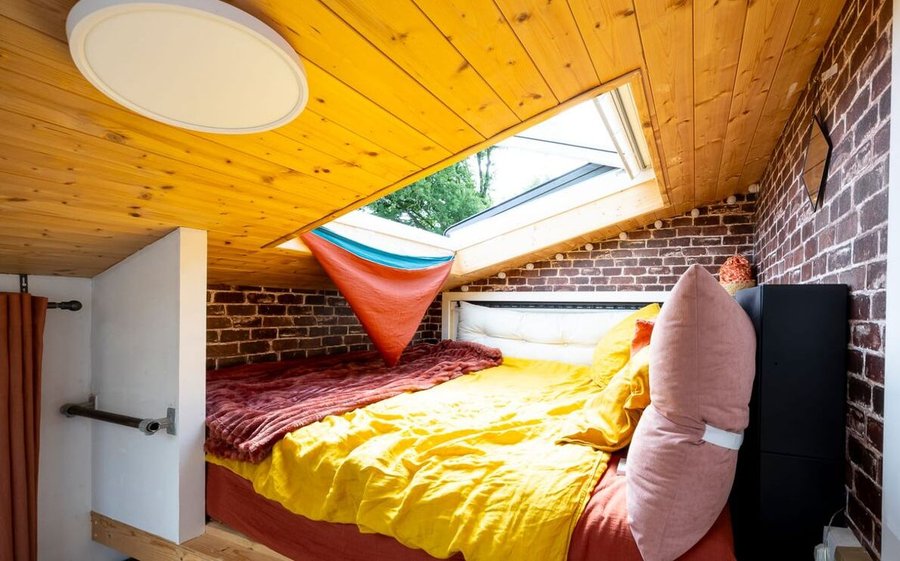 Hébergement AbracadaRoom : La tiny house sous les étoiles - Image 3