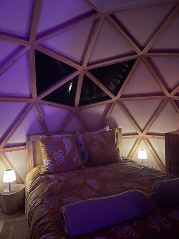 Hébergement AbracadaRoom : Le Volcanic Dôme Montagne Ardéchoise - Image 13