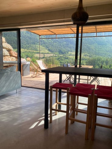 Hébergement AbracadaRoom : L'échappée des causses & Spa - La Jonte - Image 4