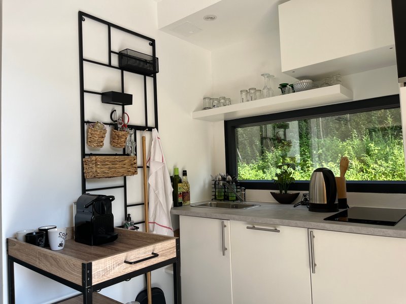 Hébergement AbracadaRoom : La Maison Cassiopée - Bain Nordique - Image 9