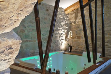 Loft Benjamin & Spa à Carnas (2)