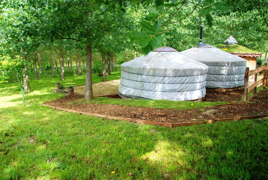 Hébergement AbracadaRoom : Yourtes de Gascogne - Image 13