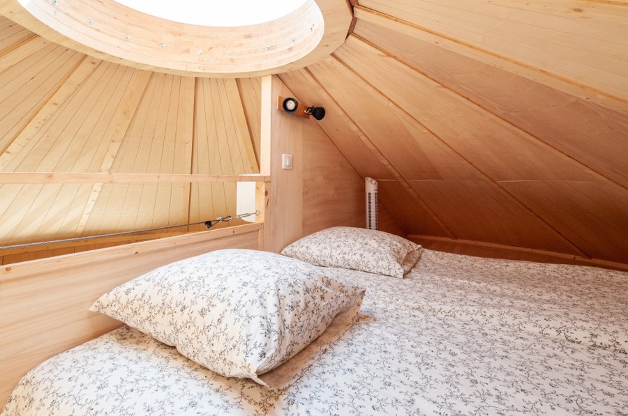 Hébergement AbracadaRoom : Cabane Spa Rêve en Périgord - Image 12