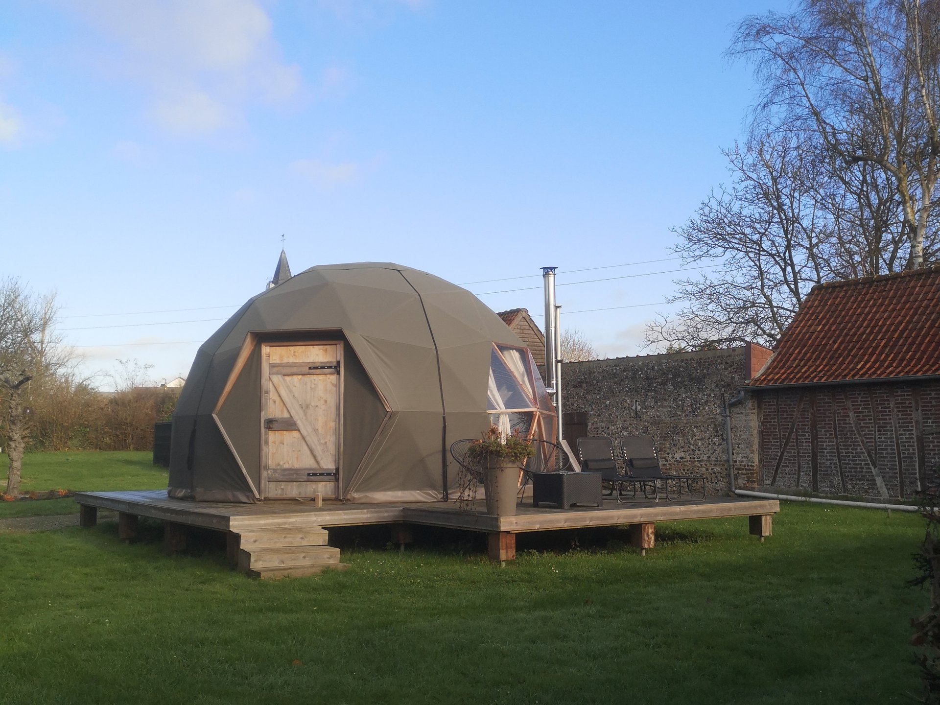 Solaris & Spa : Dôme en Picardie (Hauts-de-France)