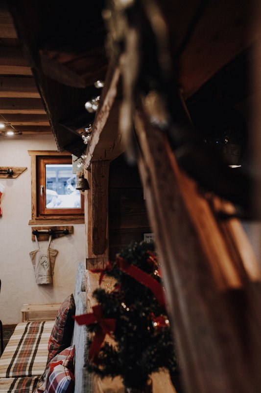 Chalet Rustika à Chatel (39)