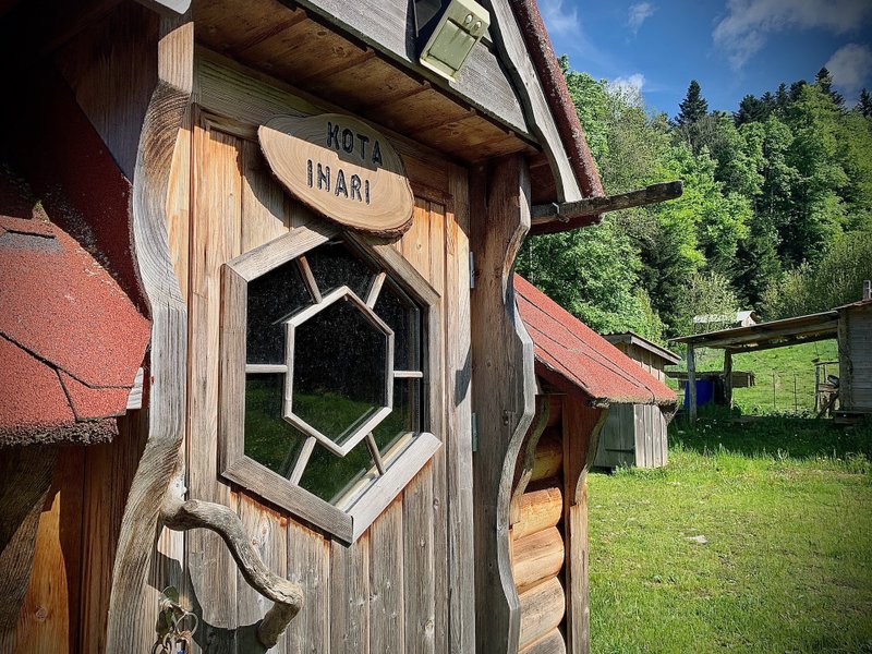 Hébergement AbracadaRoom : Kota 3 Inari - Séjour inoubliable auprès de huskies - Image 5