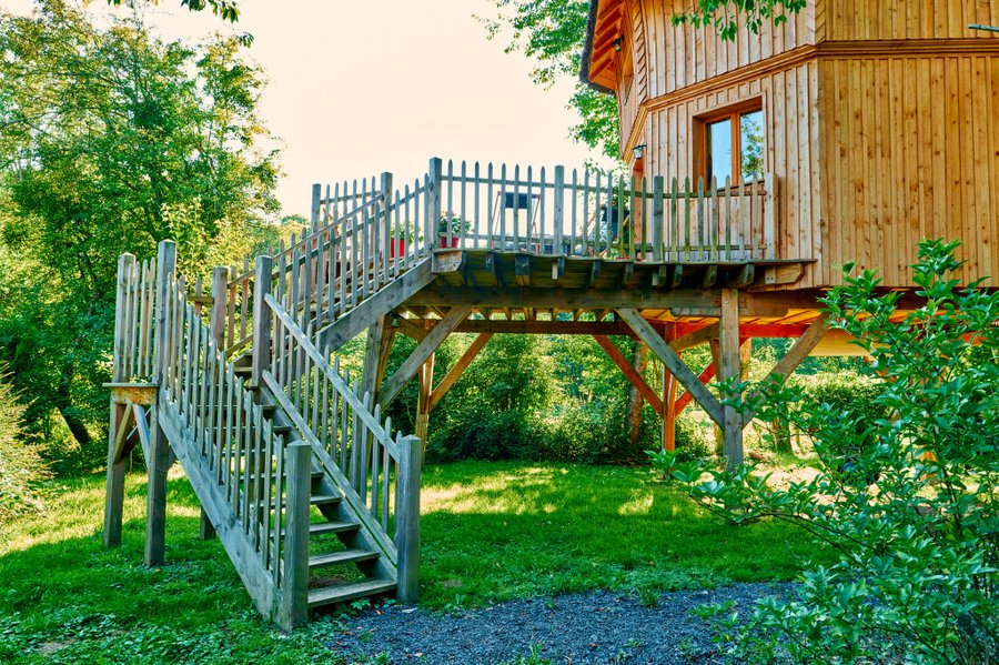 Hébergement AbracadaRoom : L'Observatoire & Spa - Image 24