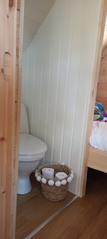 Hébergement AbracadaRoom : La Cabane Enchantée - Image 14