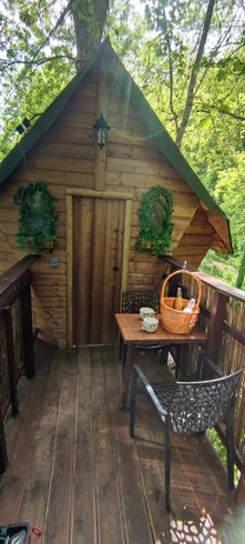 Hébergement AbracadaRoom : Le Nid des Farfadets - Image 22