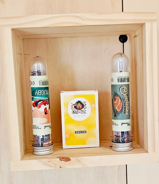 Hébergement AbracadaRoom : La Cabane du Nid du Pic - Image 11