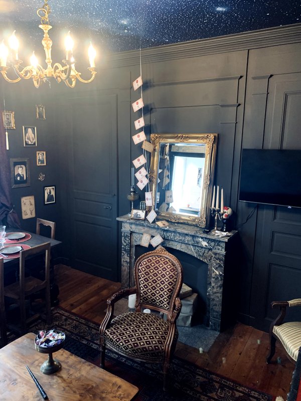 Le Refuge des Mans-raudeurs à Le Mans (15)