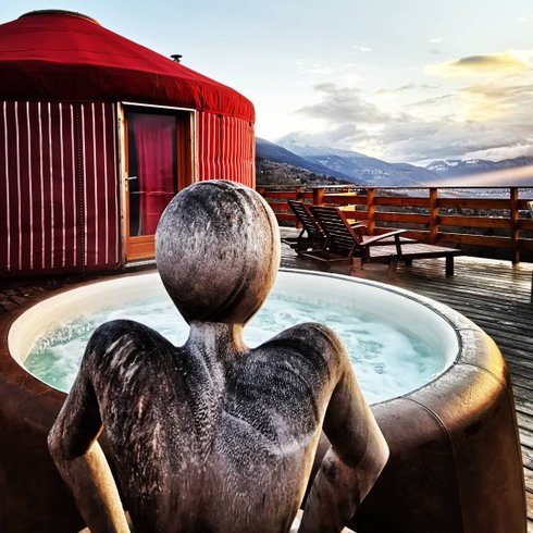 Domaine AbracadaRoom : Camping du Buisson - Image 4