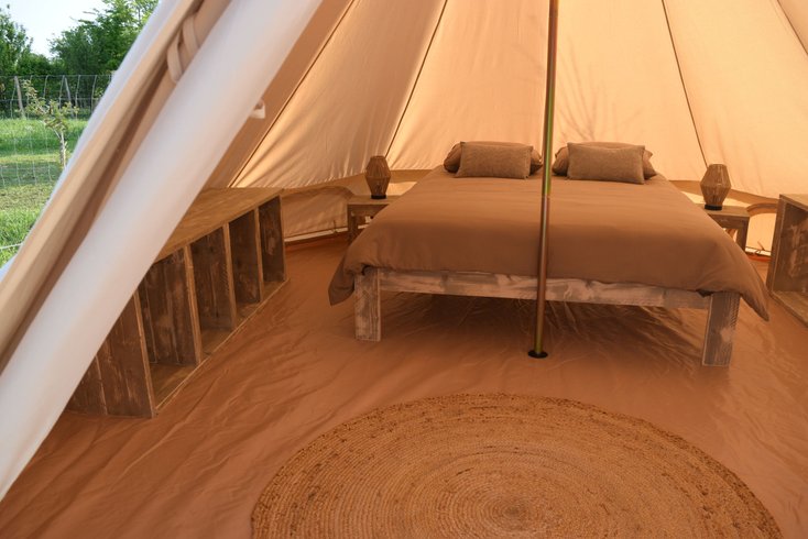 Hébergement AbracadaRoom : Tente Lima - Image 8