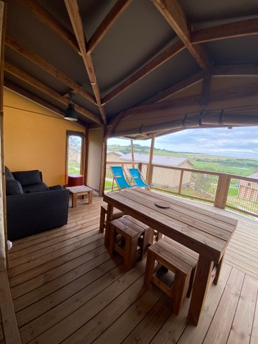 Hébergement AbracadaRoom : Ecolodge 2 chambres - Image 17