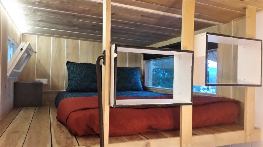 Hébergement AbracadaRoom : La Tiny de Peggy & Spa - Image 14