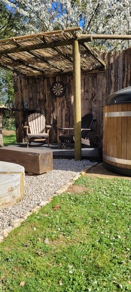 Hébergement AbracadaRoom : O'Logis de Grisette & SPA - Image 4