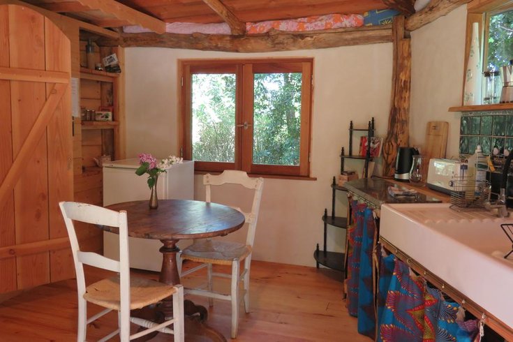 Hébergement AbracadaRoom : Kerterre, le petit nid dans la foret - Image 6