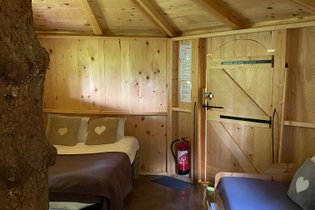 Les Cabanes du Mont Blanc