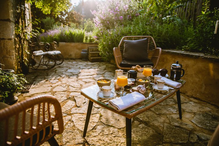 Hébergement AbracadaRoom : La Closerie du Biard en Dordogne - Spa & Sauna - Image 22