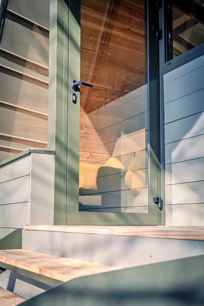 Hébergement AbracadaRoom : Becos : ecolodge de luxe en pleine nature avec vue et bain nordique - Image 10