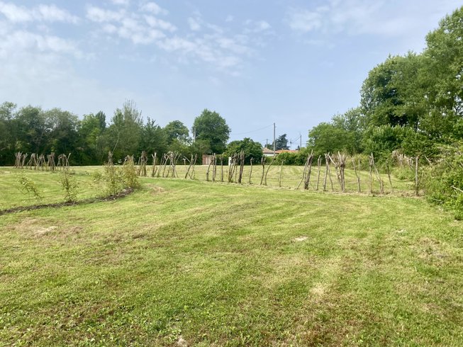 Hébergement AbracadaRoom : Notre Cabane perchée & son lac privé - Image 25