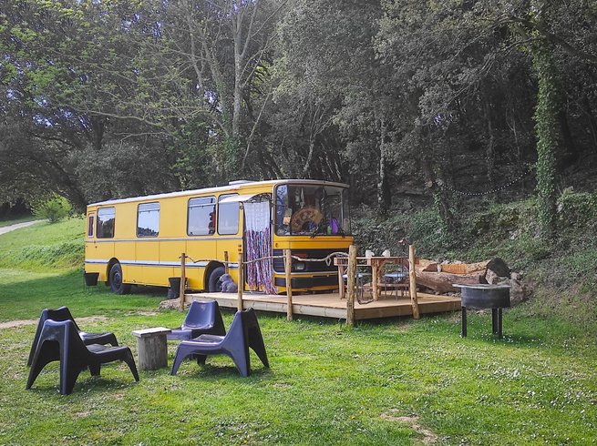 Hébergement AbracadaRoom : Le Bus - Image 1