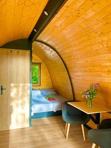 Hébergement AbracadaRoom : La cabane entre les cimes - Image 7