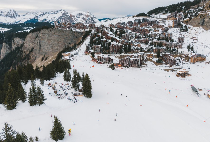 Domaine AbracadaRoom : Village Igloo Avoriaz - Image 1