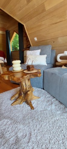 Hébergement AbracadaRoom : Cabane perchée BLOOMA & Spa - Image 30