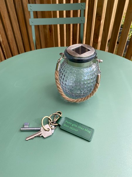 Hébergement AbracadaRoom : Le petit gîte de Mag - Image 12