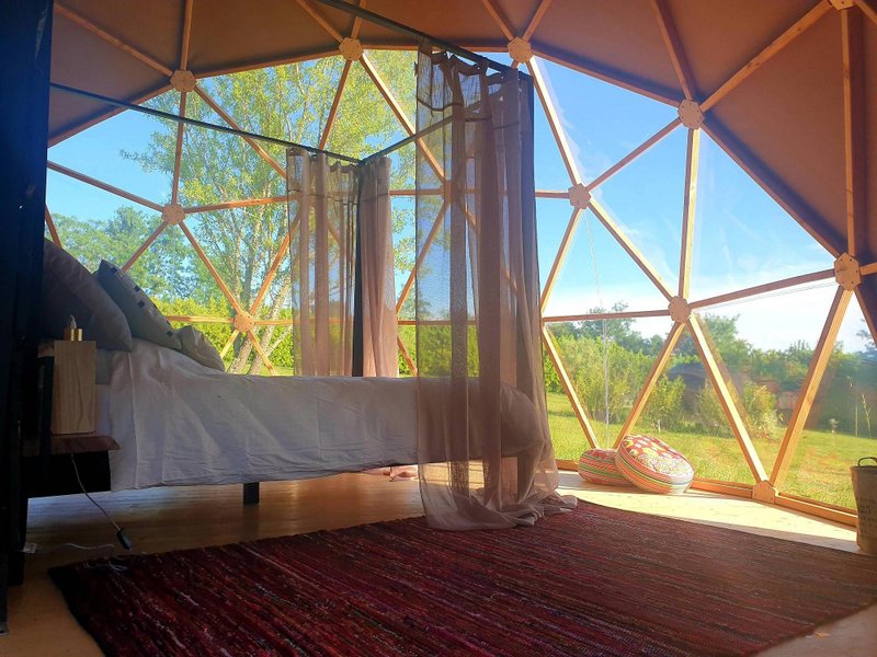 Hébergement AbracadaRoom : Dôme Spa Nyx - Image 5