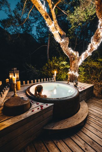 Hébergement AbracadaRoom : Bois d'Arambe & Spa - Image 5