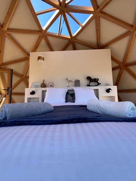 Domaine AbracadaRoom : Gîte et dôme du Moulin Hacquet - Image 7