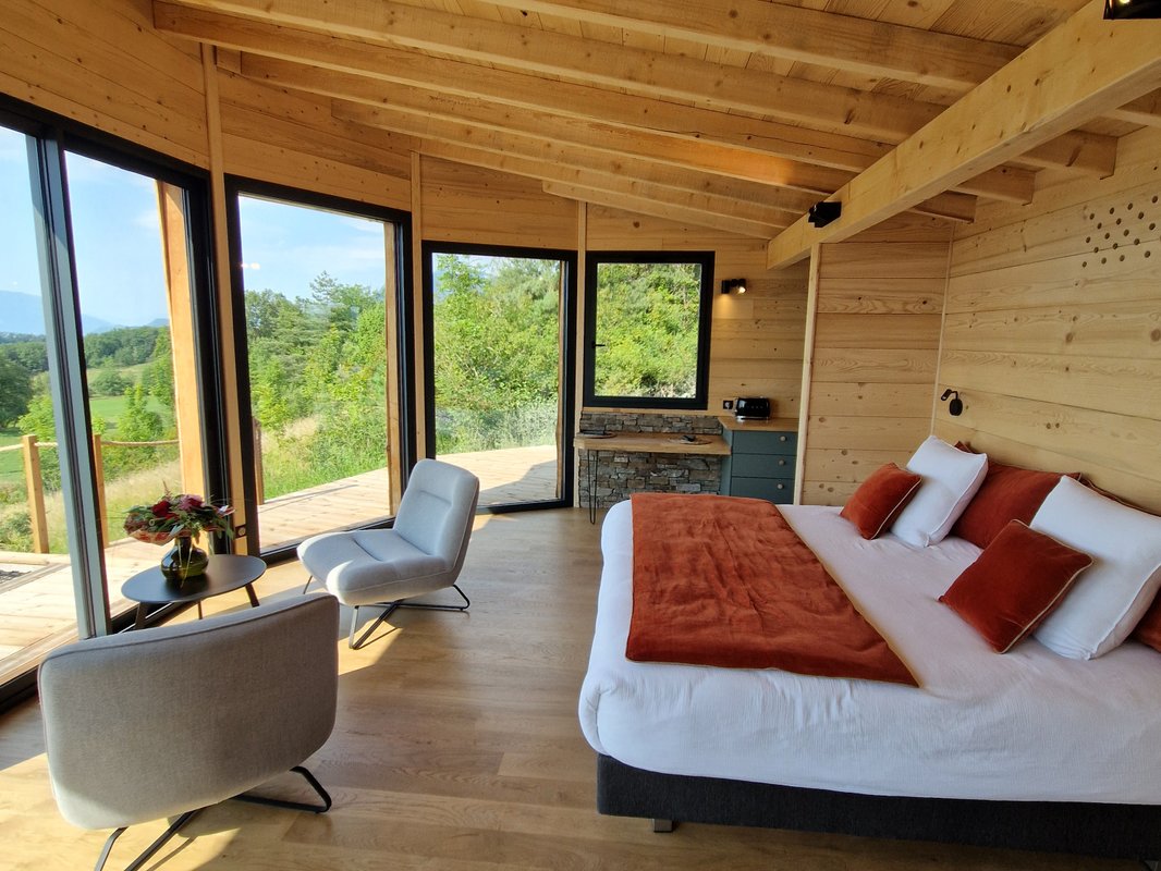 Cocoon Lodge & spa à St Paul (20)