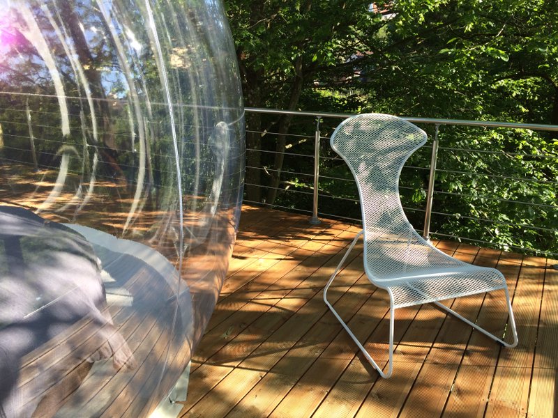 Hébergement AbracadaRoom : La Bulle - Image 11