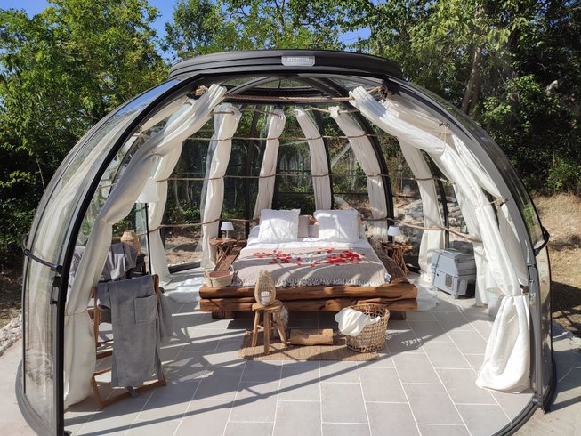 Domaine AbracadaRoom : Bulles d'Auvergne - Image 22