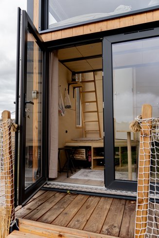 Hébergement AbracadaRoom : Belvédère du Haut Bugey - Refuge dans les cépages - Image 52