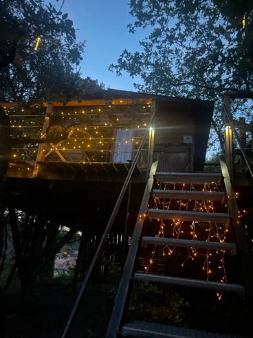 Hébergement AbracadaRoom : La Cabane des Amoureux - Image 27