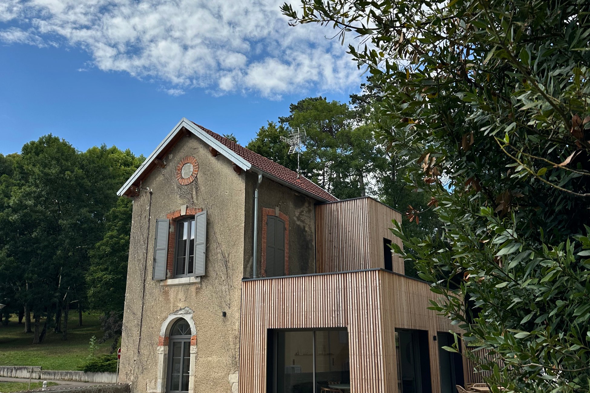 Hébergement UnicStay : Mon Pigeonnier & Spa à Quincey
