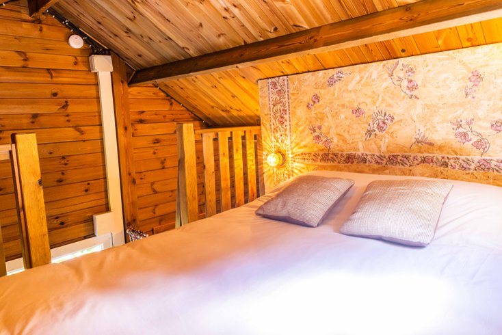 Hébergement AbracadaRoom : Duplex Cabane - Image 12